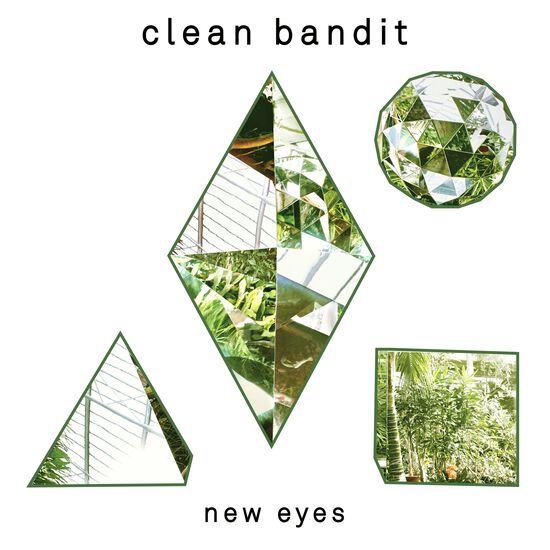 New Eyes (Digital Album)