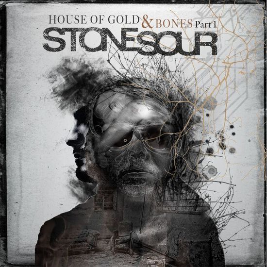 House of Gold & Bones: Part One CD