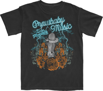 Crawbaby Music T-Shirt