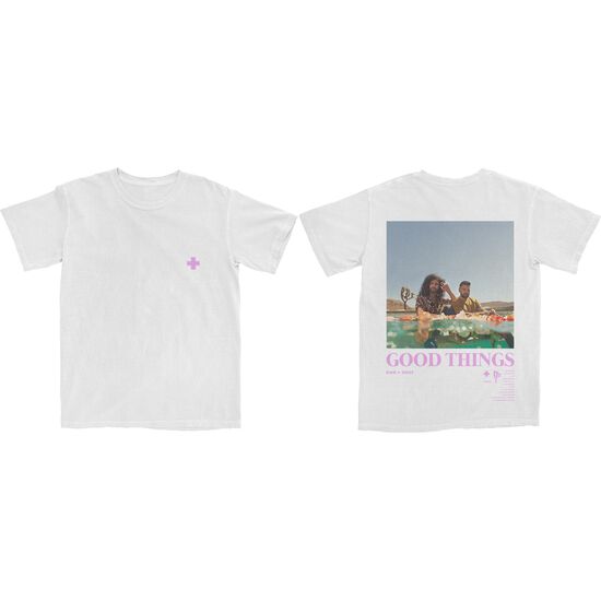 Good Things - Limited Edition White T-Shirt Box Set