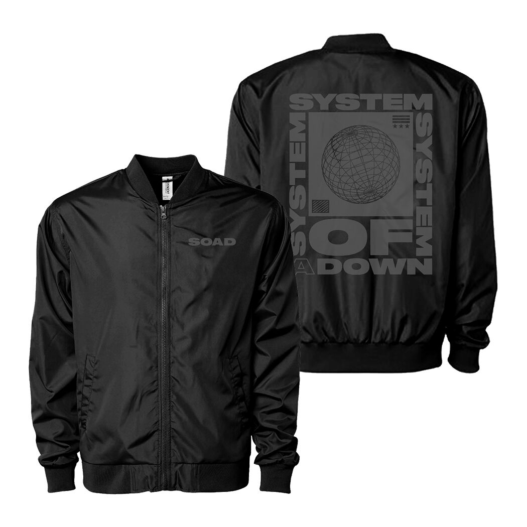 SOAD Bomber Jacket S
