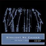 Six Pack Volume 2 EP (CD)
