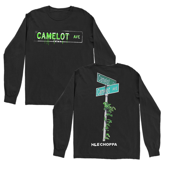 Camelot Long Sleeve T-Shirt