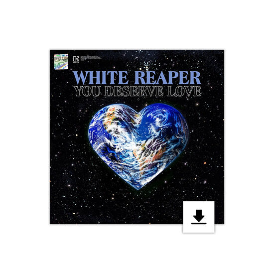 White Reaper capture lightning in a bottle on their new album, You Deserve  Love