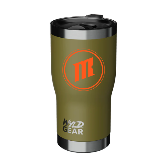 Exclusive Michael Ray Wyld Tumbler