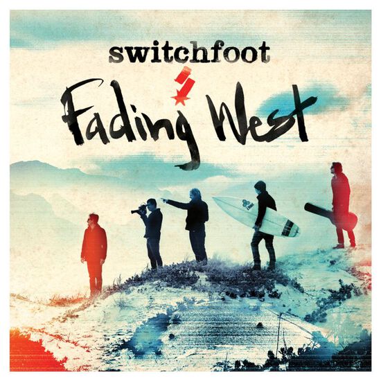 Fading West (CD)
