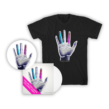 Fitz and the Tantrums T-Shirt Bundle