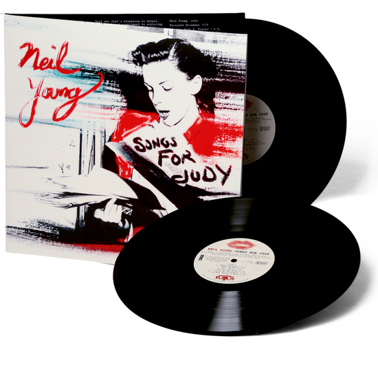 Songs For Judy Vinyl 2 LP