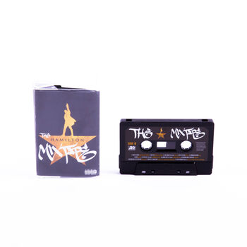 The Hamilton Mixtape (Cassette)