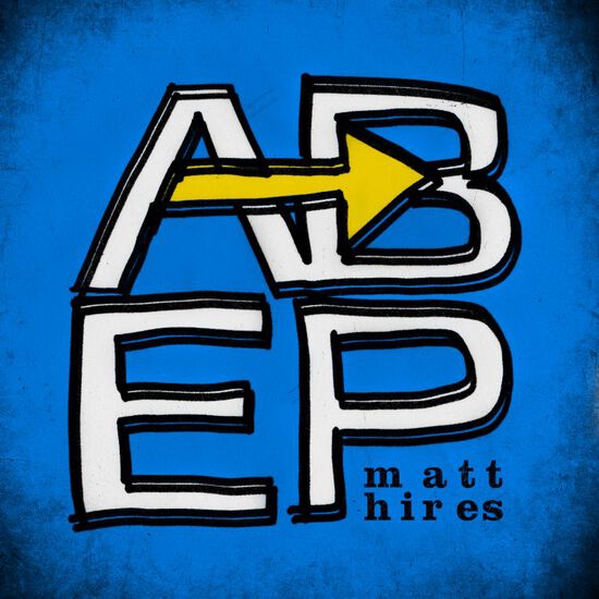 A to B EP (Digital)
