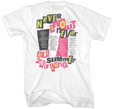 Punk Kitty 2015 Summer Tour T-Shirt