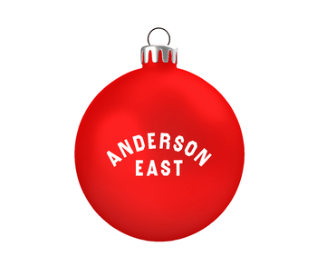 Anderson East Ornament