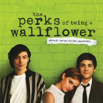 The Perks Of Being A Wallflower Soundtrack CD
