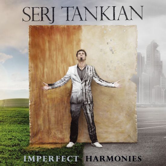 Imperfect Harmonies CD