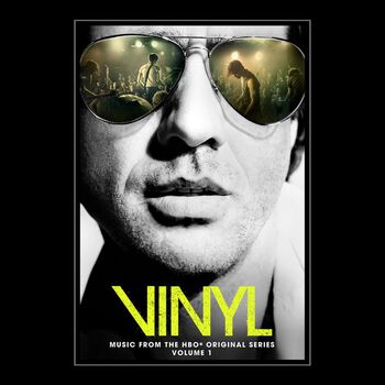 VINYL: Music From The HBO® Original Series Volume 1 CD