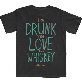 Love And Whiskey T-Shirt