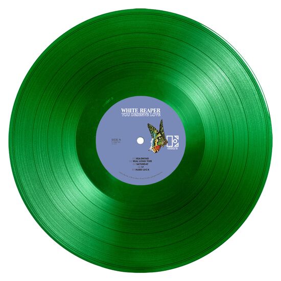 Green - Green Vinyl: : Music