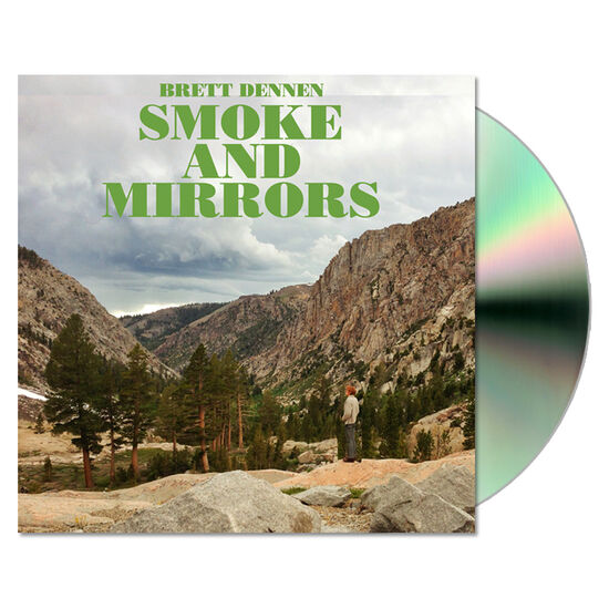 Smoke And Mirrors CD