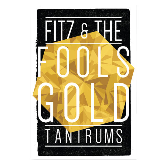 Fools Gold Poster