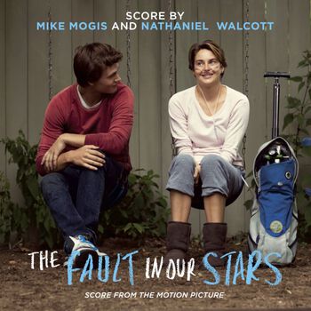 The Fault In Our Stars (Score From the Motion Picture) CD