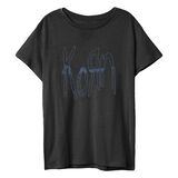 Ombre Rocker Ladies T-Shirt (S)