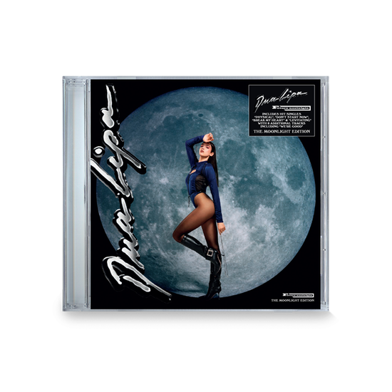 Future Nostalgia – The Moonlight Edition (2CD)