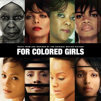 For Colored Girls Soundtrack (CD)