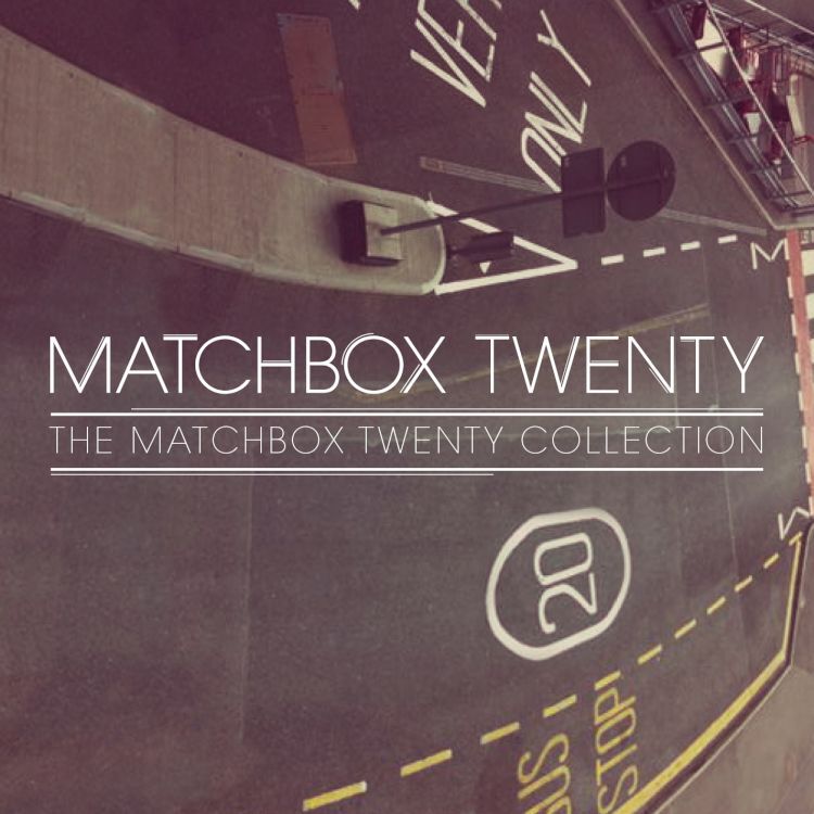 Matchbox 20 shops - Foil Stamped x/5000 Vinyl Box Set 7xLP All Studio Albums (New)