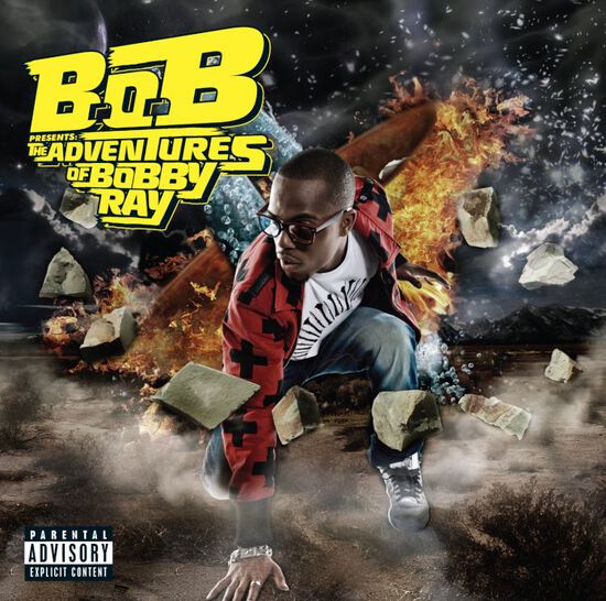 B.o.B Presents: The Adventures of Bobby Ray Digital MP3 Album