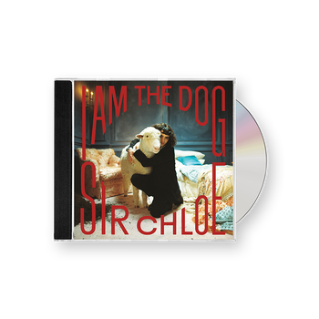 I Am The Dog CD