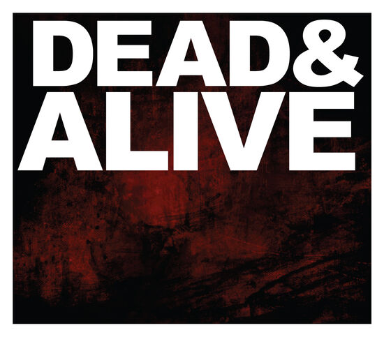 Dead&Alive CD/DVD