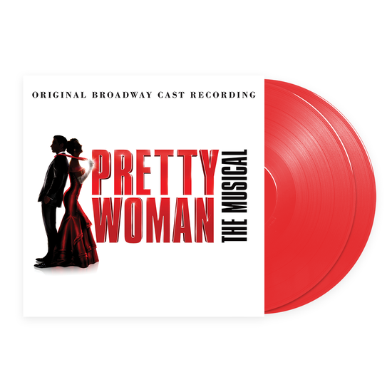 Pretty Woman: The Musical (2LP Red Vinyl)