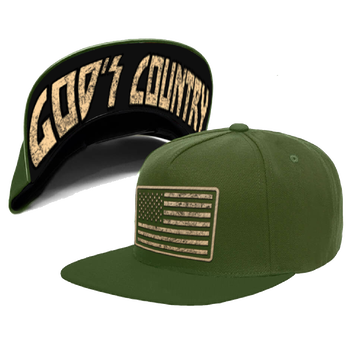 God’s Country Hat