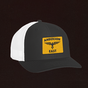 Eagle Patches Hat
