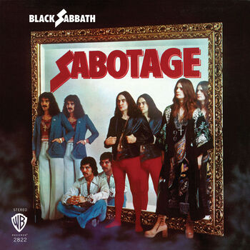 Sabotage (180 Gram Vinyl) 