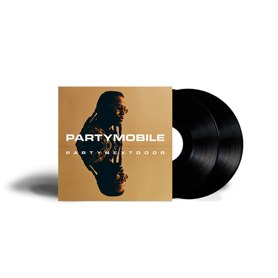 PARTYMOBILE Vinyl 2LP