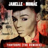 Tightrope (Remixes) Digital MP3 Album