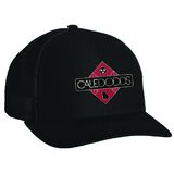 Diamond Emblem Trucker Hat