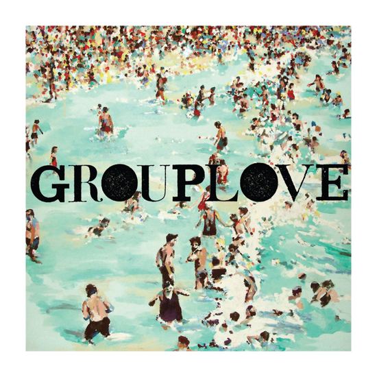 Grouplove EP (CD)
