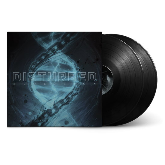 Evolution Deluxe 2-LP Vinyl