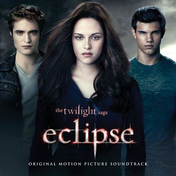 The Twilight Saga: Eclipse (Original Motion Picture Soundtrack) Deluxe CD