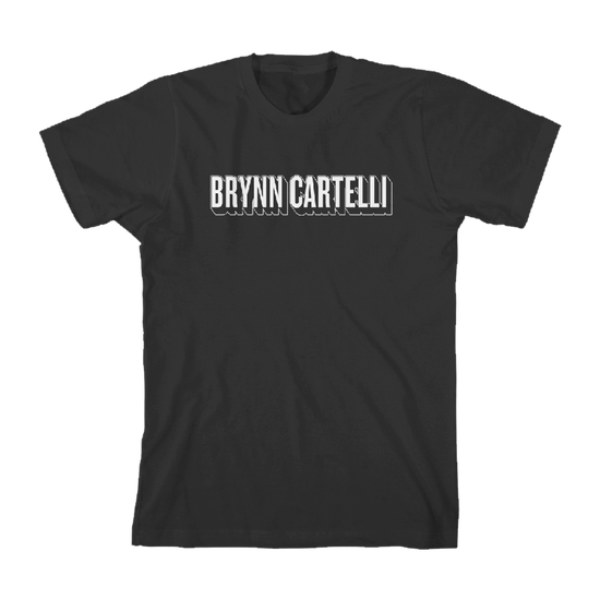 Brynn On Guitar Photo T-Shirt