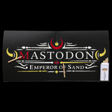 Emperor of Sand Bonus Color-In Vinyl Jacket