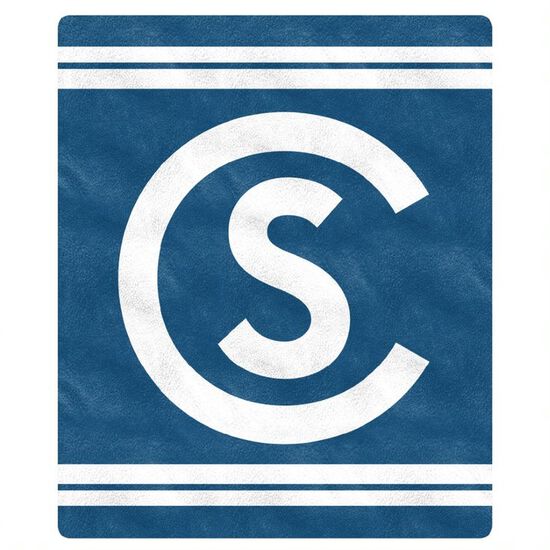 CS Logo Blanket
