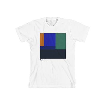 Color Square T-Shirt