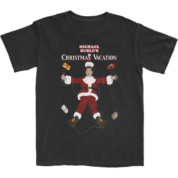 Buble Christmas Vacation T-Shirt