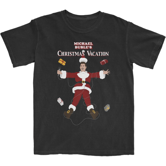 Buble Christmas Vacation T-Shirt