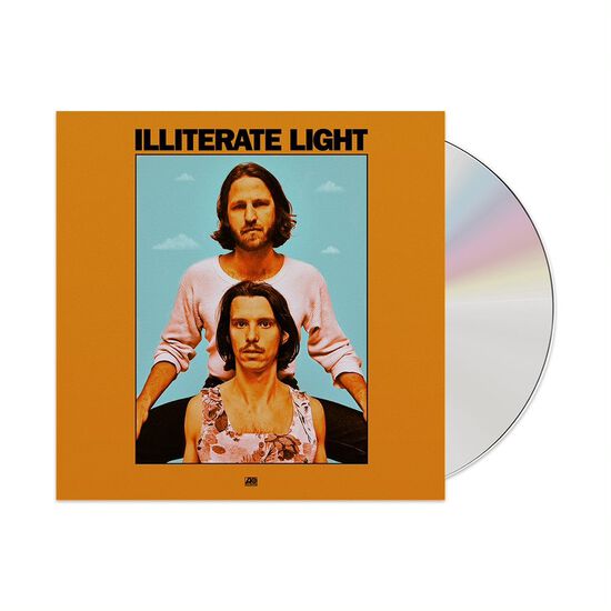 Illiterate Light CD