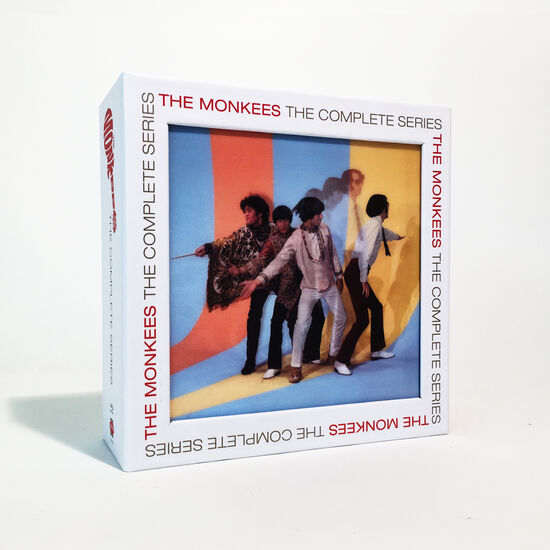The Monkees - Complete TV Series Blu-ray