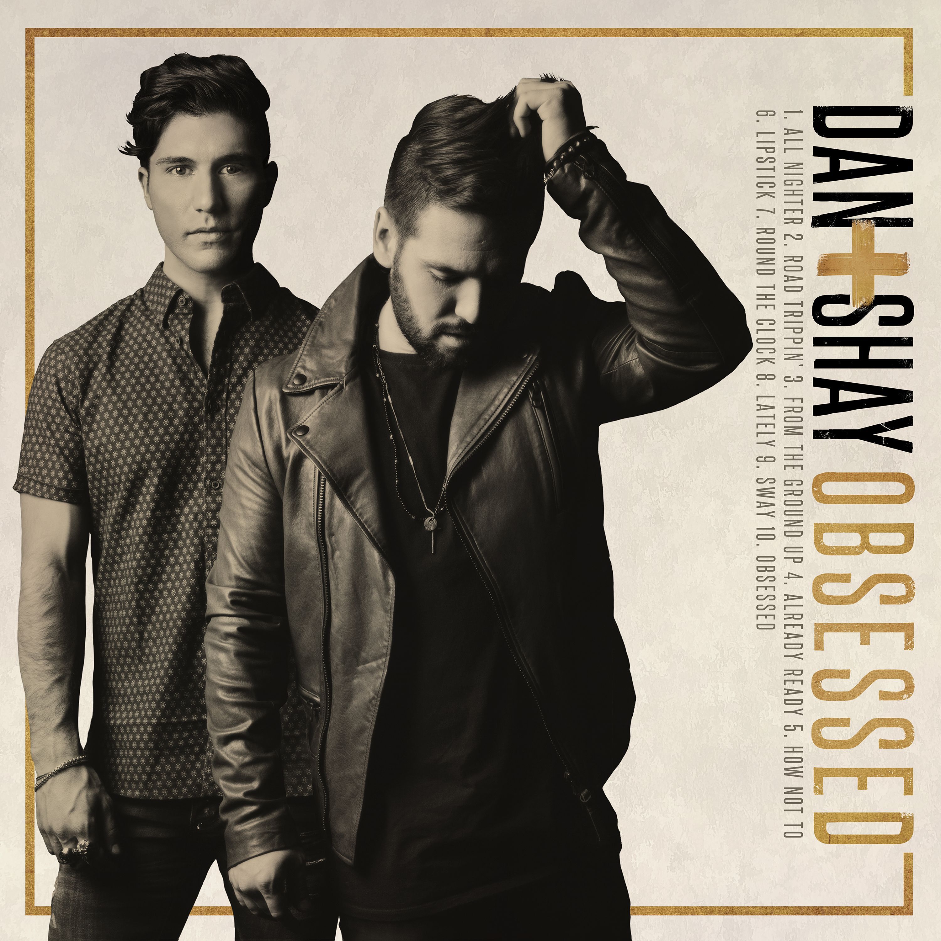 Obsessed Digital Album | Warner Music Official Store